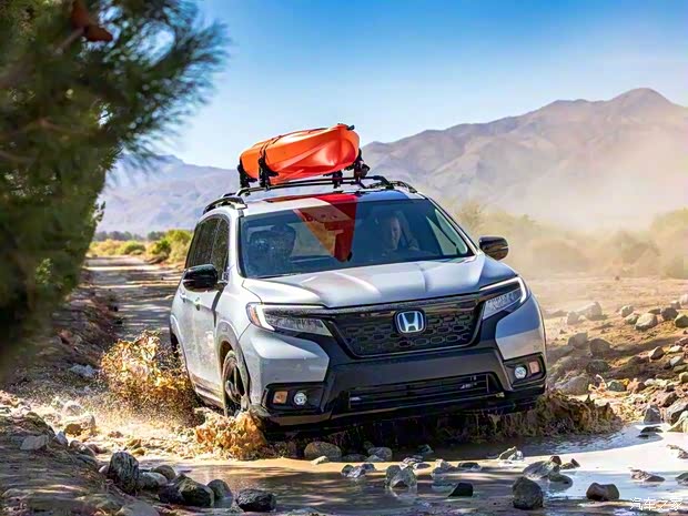 本田(进口) Passport 2019款 基本型 本田(进口) Passport 2019款 基本型