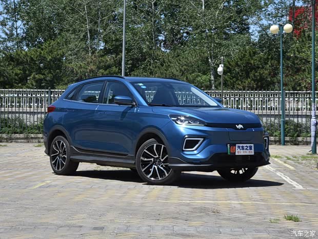 威马汽车 威马EX5 2019款 EX5 Pro 智行2.0 500 威马汽车 威马EX5 2019款 EX5 Pro 智行2.0 500