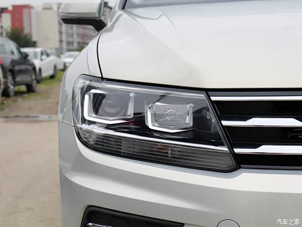上汽大眾 途觀L 2021款 330TSI 自動兩驅(qū)智享版
