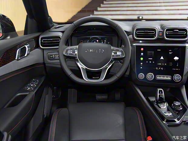 领克 领克03 2018款 基本型 领克 领克03 2018款 基本型