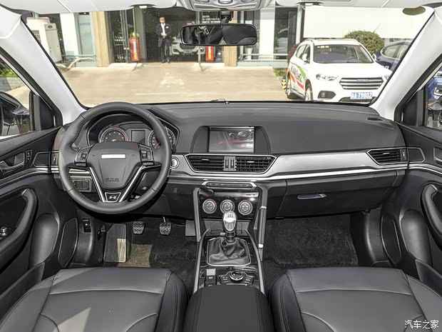长城汽车 哈弗H6 2018款 运动版 1.5T 手动两驱精英型 国V 长城汽车 哈弗H6 2018款 运动版 1.5T 手动两驱精英型 国V