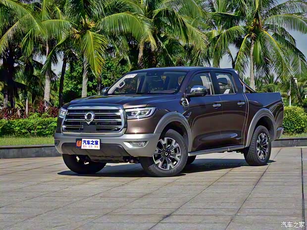 長城汽車 炮 2020款 2.0T自動柴油四驅尊享版GW4D20M