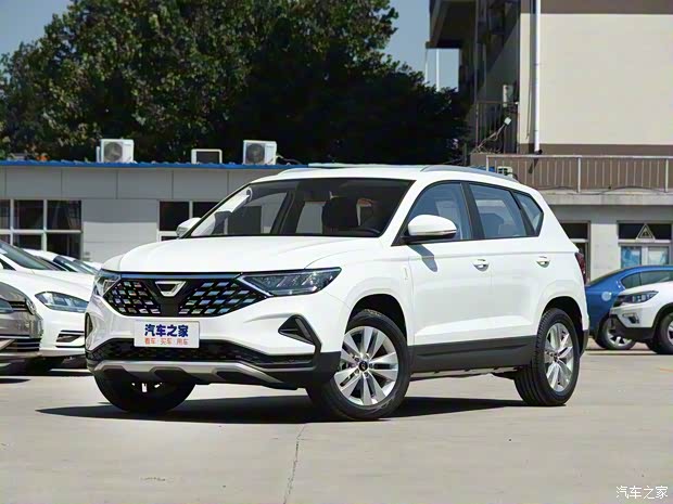 一汽-大众捷达 捷达VS5 2019款 280TSI 手动进取型