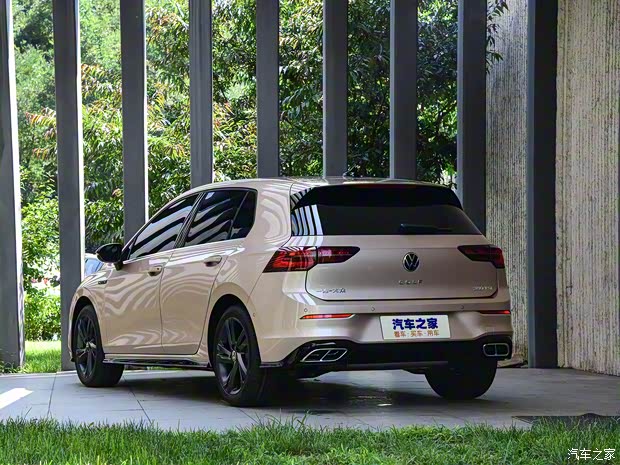 一汽-大眾 高爾夫 2021款 280TSI DSG R-Line型