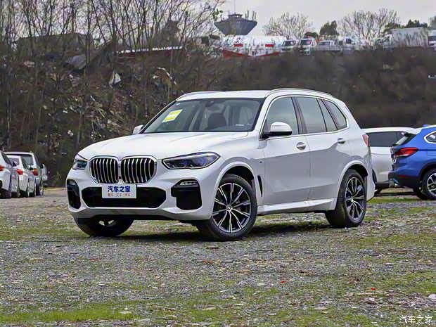 宝马(进口) 宝马X5 2021款 xDrive40i 尊享型 M运动套装