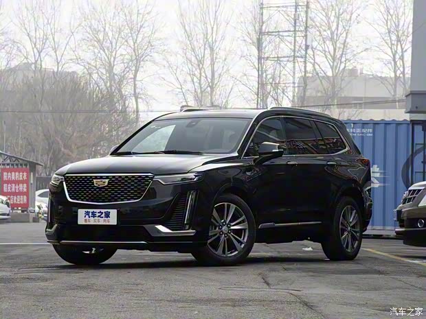 上汽通用凱迪拉克 凱迪拉克XT6 2020款 28T 七座四驅(qū)領(lǐng)先型