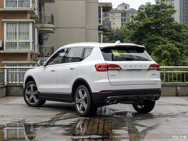 长城汽车 哈弗H7 2019款 2.0T 尊享型