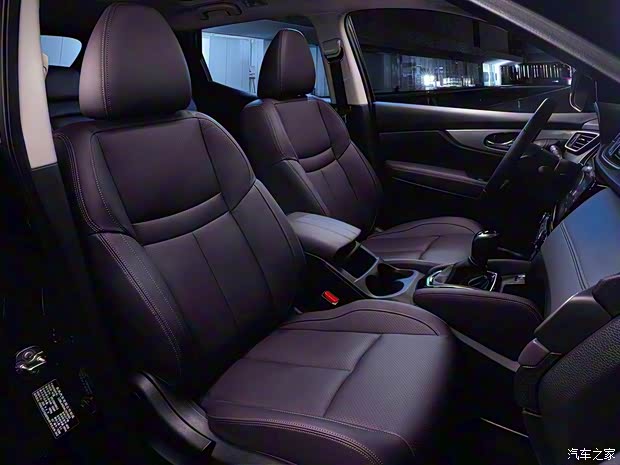 东风日产 逍客 2021款 2.0L CVT旗舰版