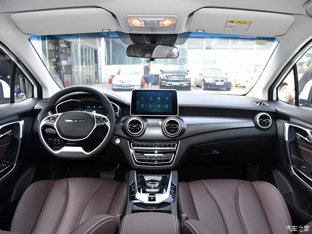 BEIJING汽車 BEIJING-EU5 2020款 基本型