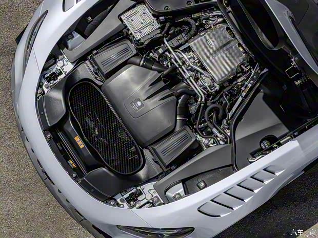 梅賽德斯-AMG AMG GT 2020款 AMG GT Black Series