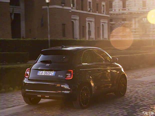 菲亞特(進口) 菲亞特500新能源 2020款 la Prima