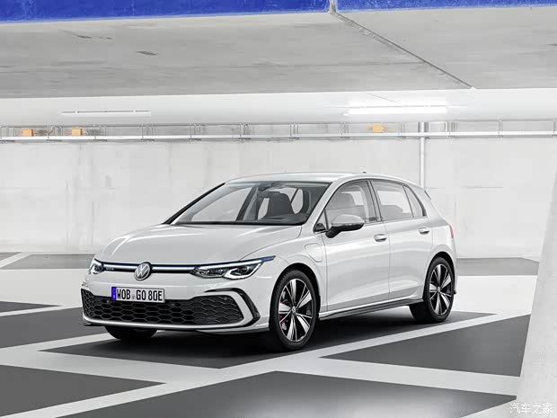 大众(进口) 高尔夫新能源(进口) 2020款 GTE 大众(进口) 高尔夫新能源(进口) 2020款 GTE