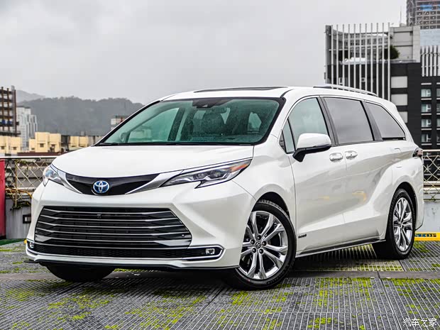 丰田(进口) Sienna 2021款 2.5L混动 两驱铂金版 7座 台湾版 丰田(进口) Sienna 2021款 2.5L混动 两驱铂金版 7座 台湾版