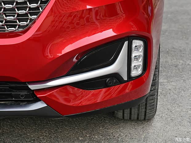 長城汽車 WEY VV6 2021款 2.0T 兩驅(qū)智行+