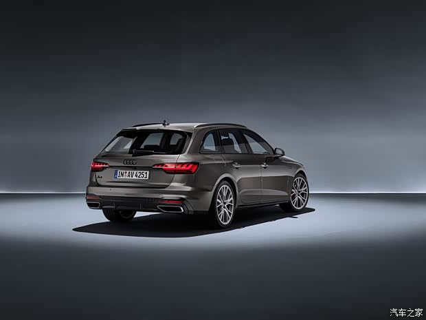 奥迪(进口) 奥迪A4(进口) 2020款 Avant