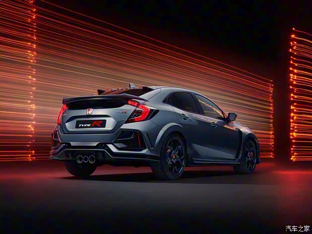 本田(进口) 思域(海外) 2020款 TYPE R Sport Line 本田(进口) 思域(海外) 2020款 TYPE R Sport Line