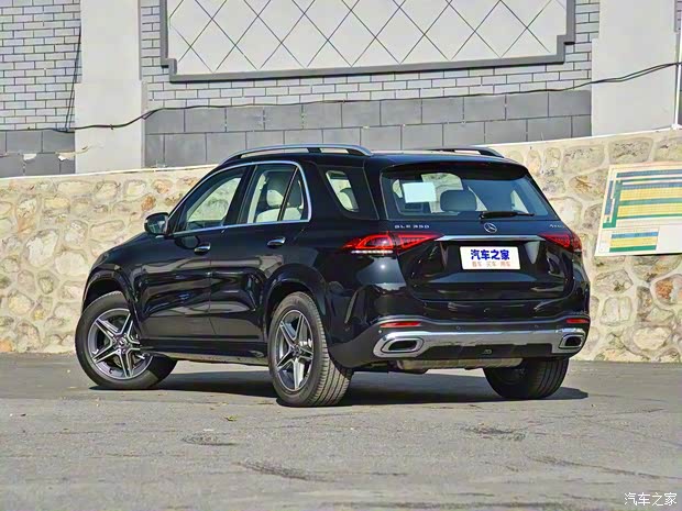 奔驰(进口) 奔驰GLE 2020款 改款 GLE 350 4MATIC 豪华型 奔驰(进口) 奔驰GLE 2020款 改款 GLE 350 4MATIC 豪华型
