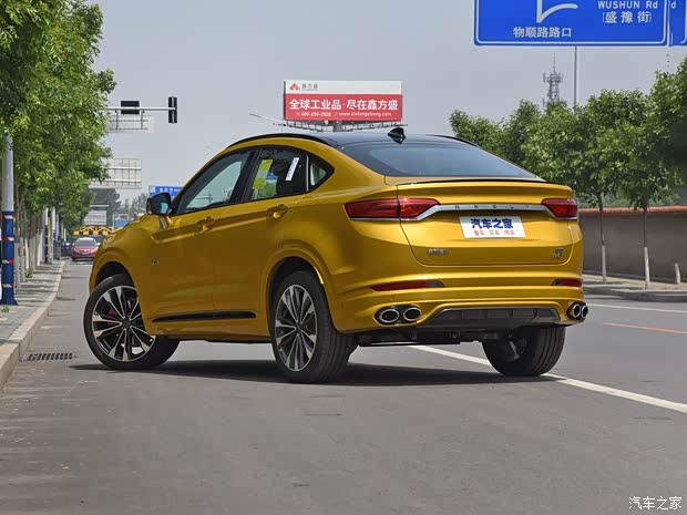 吉利汽車 星越 2019款 350T 馭星者 吉利汽車 星越 2019款 350T 馭星者