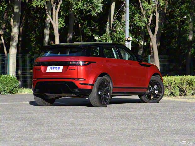 奇瑞捷豹路虎 揽胜极光 2020款 249PS R-DYNAMIC HSE 豪华定制版 奇瑞捷豹路虎 揽胜极光 2020款 249PS R-DYNAMIC HSE 豪华定制版