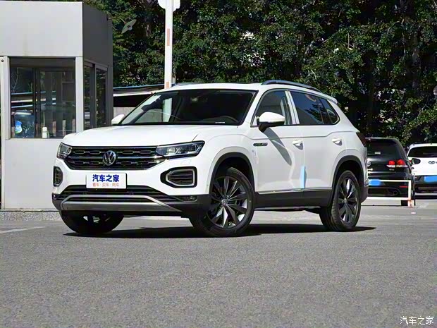 一汽-大众 探岳 2019款 380TSI 四驱旗舰型 国VI