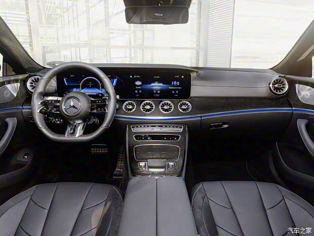梅赛德斯-AMG 奔驰CLS AMG 2021款 AMG CLS 53 4MATIC+ 梅赛德斯-AMG 奔驰CLS AMG 2021款 AMG CLS 53 4MATIC+
