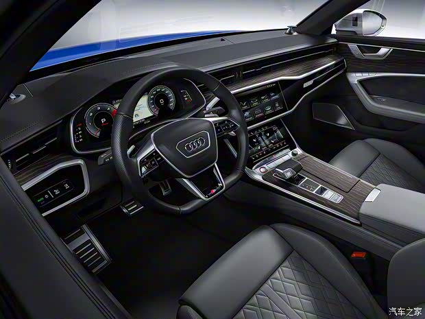 奥迪(进口) 奥迪S6 2019款 S6 Limousine TDI