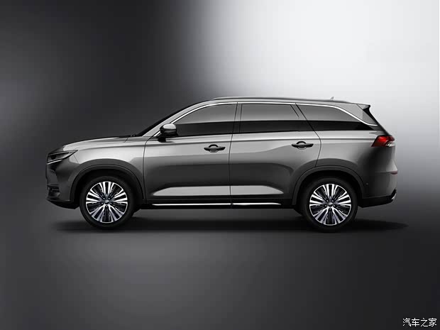 长安汽车 欧尚X7 2019款 基本型