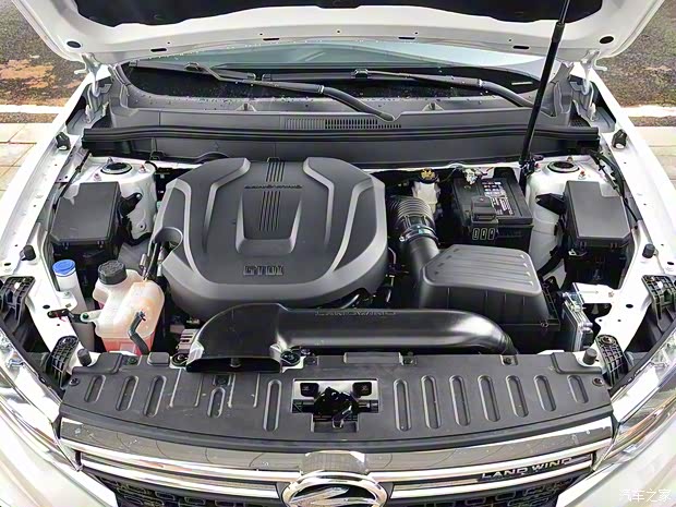 陸風(fēng)汽車 陸風(fēng)逍遙 2018款 1.5GTDI CVT全景鉑金版