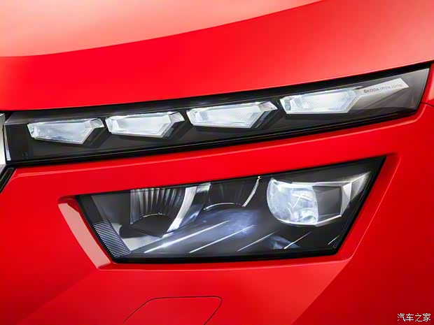 斯柯达(进口) KAMIQ 2019款 基本型