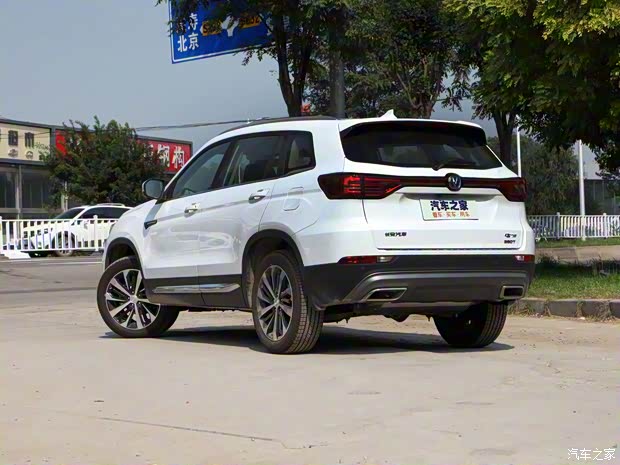 长安汽车 长安CS75 2020款 280T 自动雅智型 国VI