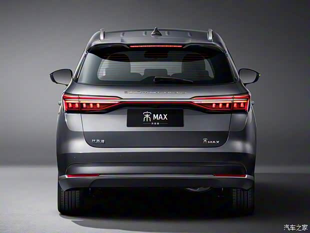 比亚迪 宋MAX 2020款 基本型