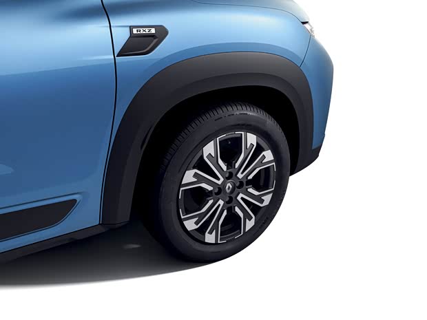 雷诺(进口) Kiger 2021款 基本型 雷诺(进口) Kiger 2021款 基本型