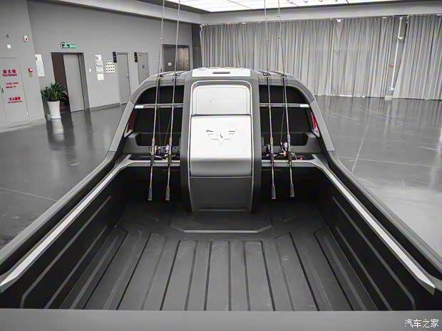 上汽通用五菱 五菱征途 2021款 改裝版