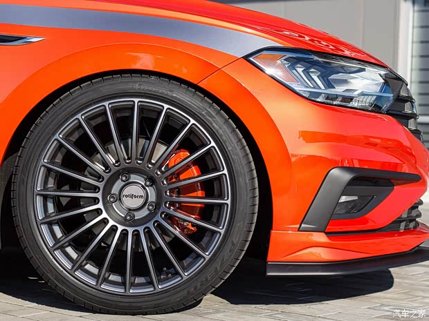 大众(进口) Jetta 2019款 H&R Special Springs R-Line 大众(进口) Jetta 2019款 H&R Special Springs R-Line