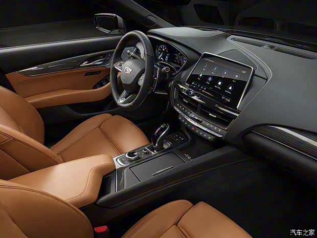 凯迪拉克(进口) 凯迪拉克CT5 2019款 运动版 凯迪拉克(进口) 凯迪拉克CT5 2019款 运动版