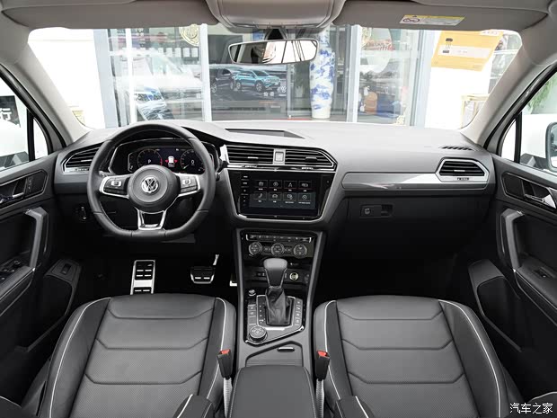 上汽大众 途观L 2019款 380TSI 自动四驱R-Line旗舰版7座 国VI