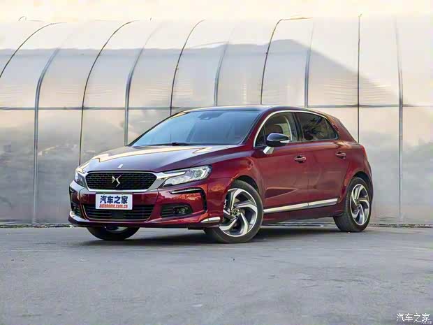 長(zhǎng)安標(biāo)致雪鐵龍 DS 4S 2018款 30THP 奢華型 長(zhǎng)安標(biāo)致雪鐵龍 DS 4S 2018款 30THP 奢華型