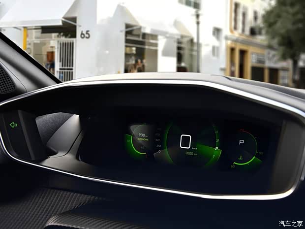 标致(进口) 标致208 2020款 GT Line 标致(进口) 标致208 2020款 GT Line