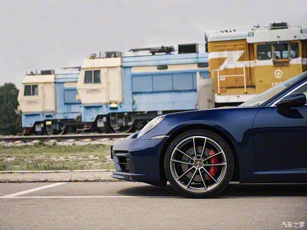 保时捷 保时捷911 2019款 Carrera S 3.0T