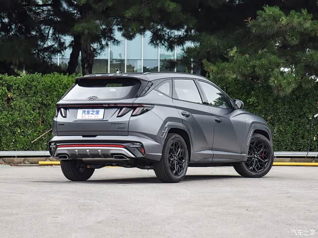 北京现代 途胜 2022款 途胜L 1.5T 20周年纪念款 N Line