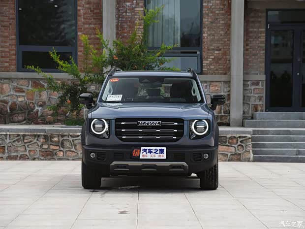 长城汽车 哈弗大狗 2020款 2.0T 基本型