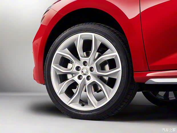 斯柯达(进口) KAMIQ 2019款 基本型