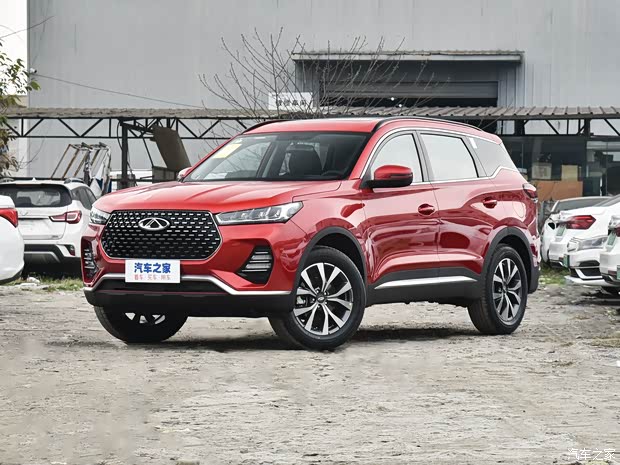 奇瑞汽车 瑞虎7 2020款 1.6T DCT 型PRO 奇瑞汽车 瑞虎7 2020款 1.6T DCT 型PRO