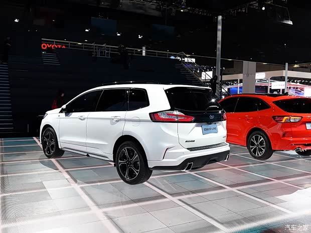 长安福特 锐界 2019款 ST-line 长安福特 锐界 2019款 ST-line