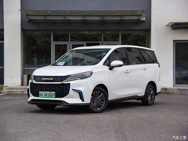 上汽大通 上汽大通MAXUS EUNIQ 5 2020款 經(jīng)典版 五座