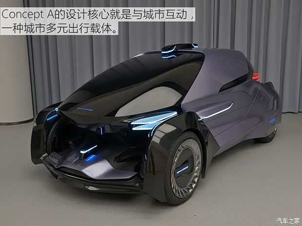 华人运通 Concept A 2019款 基本型 华人运通 Concept A 2019款 基本型