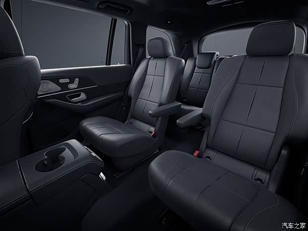 奔驰(进口) 奔驰GLS 2020款 基本型 奔驰(进口) 奔驰GLS 2020款 基本型