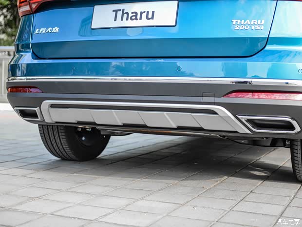 上汽大众 途岳 2018款 280TSI 高配版 上汽大众 途岳 2018款 280TSI 高配版