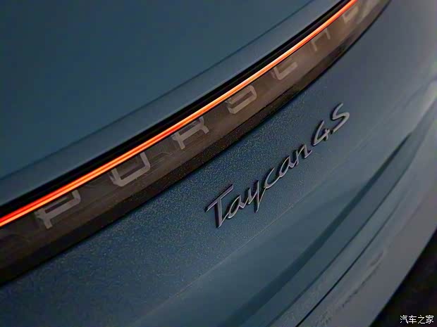 保时捷 Taycan 2019款 Taycan 4S 保时捷 Taycan 2019款 Taycan 4S