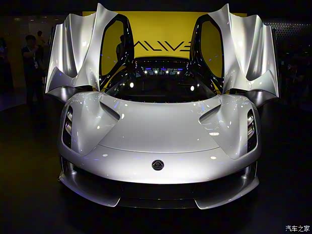 路特斯 Evija 2020款 基本型